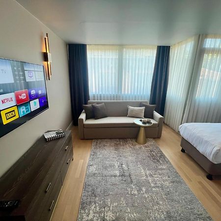 Weingart Suites Hotel Istanbul Exterior foto