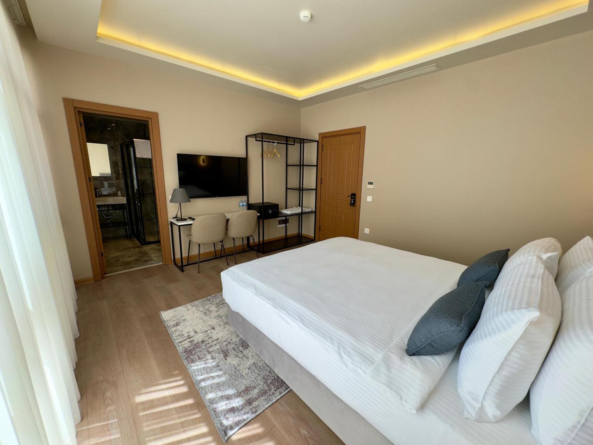 Weingart Suites Hotel Istanbul Exterior foto