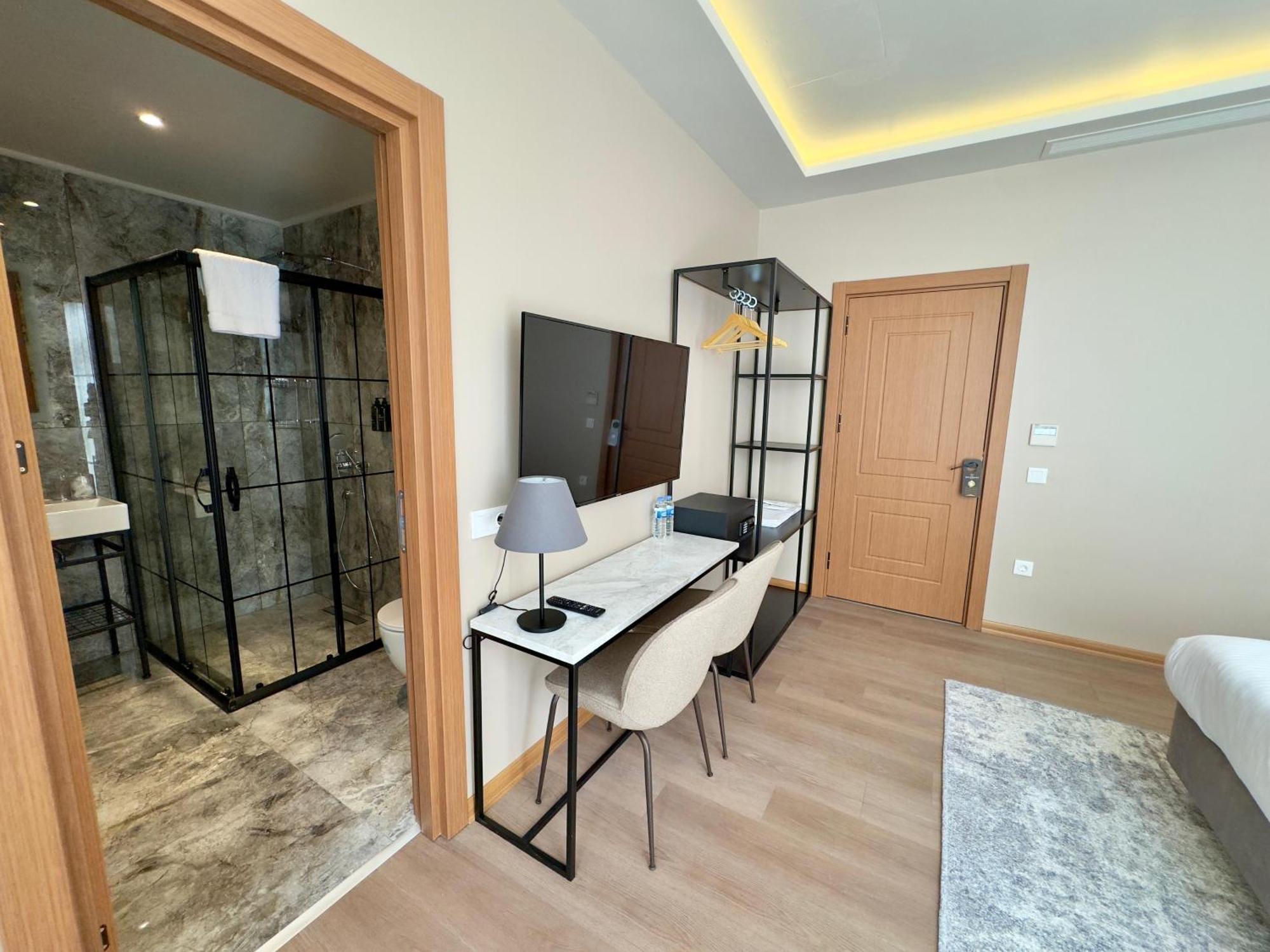 Weingart Suites Hotel Istanbul Exterior foto