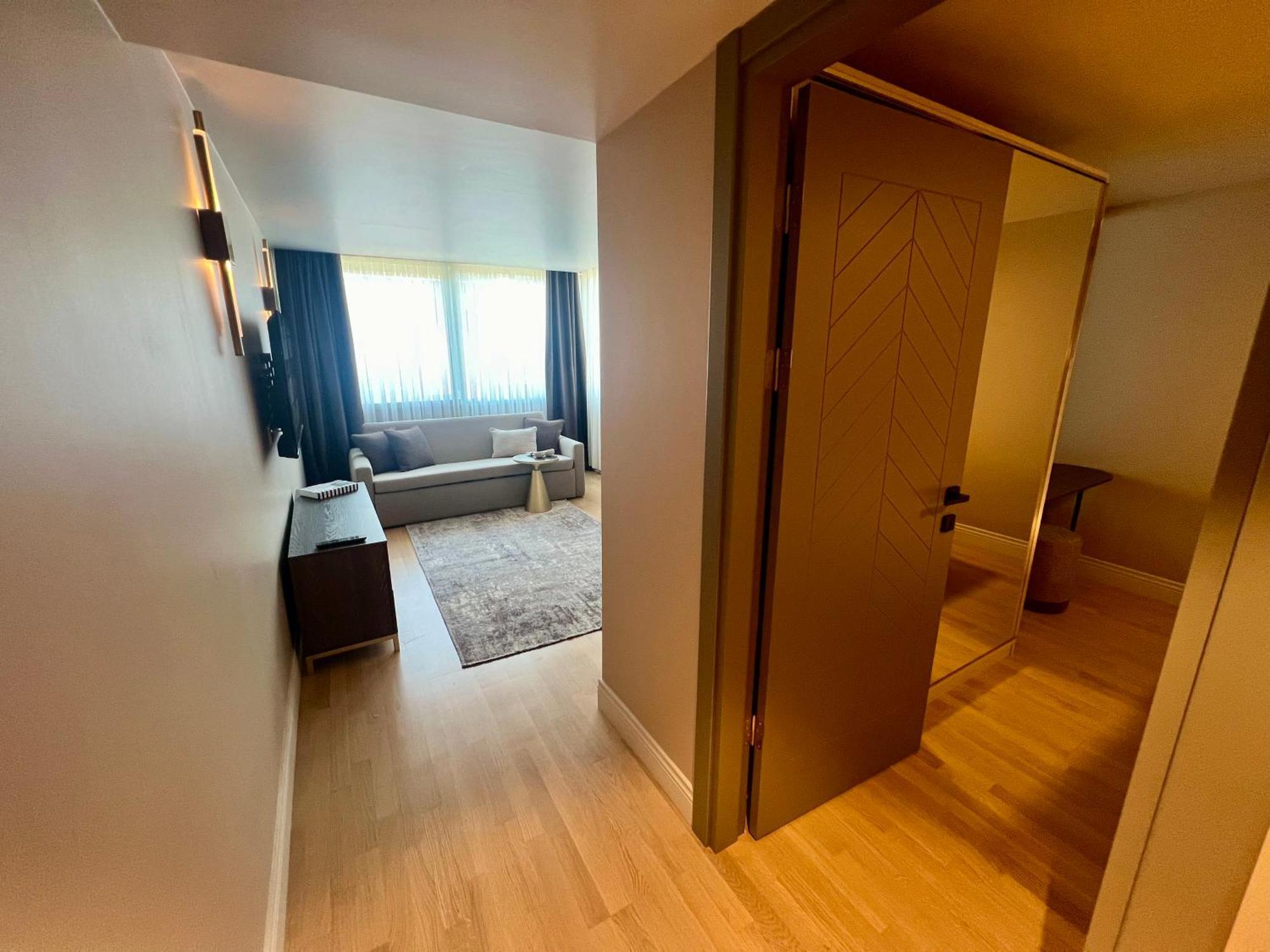 Weingart Suites Hotel Istanbul Exterior foto