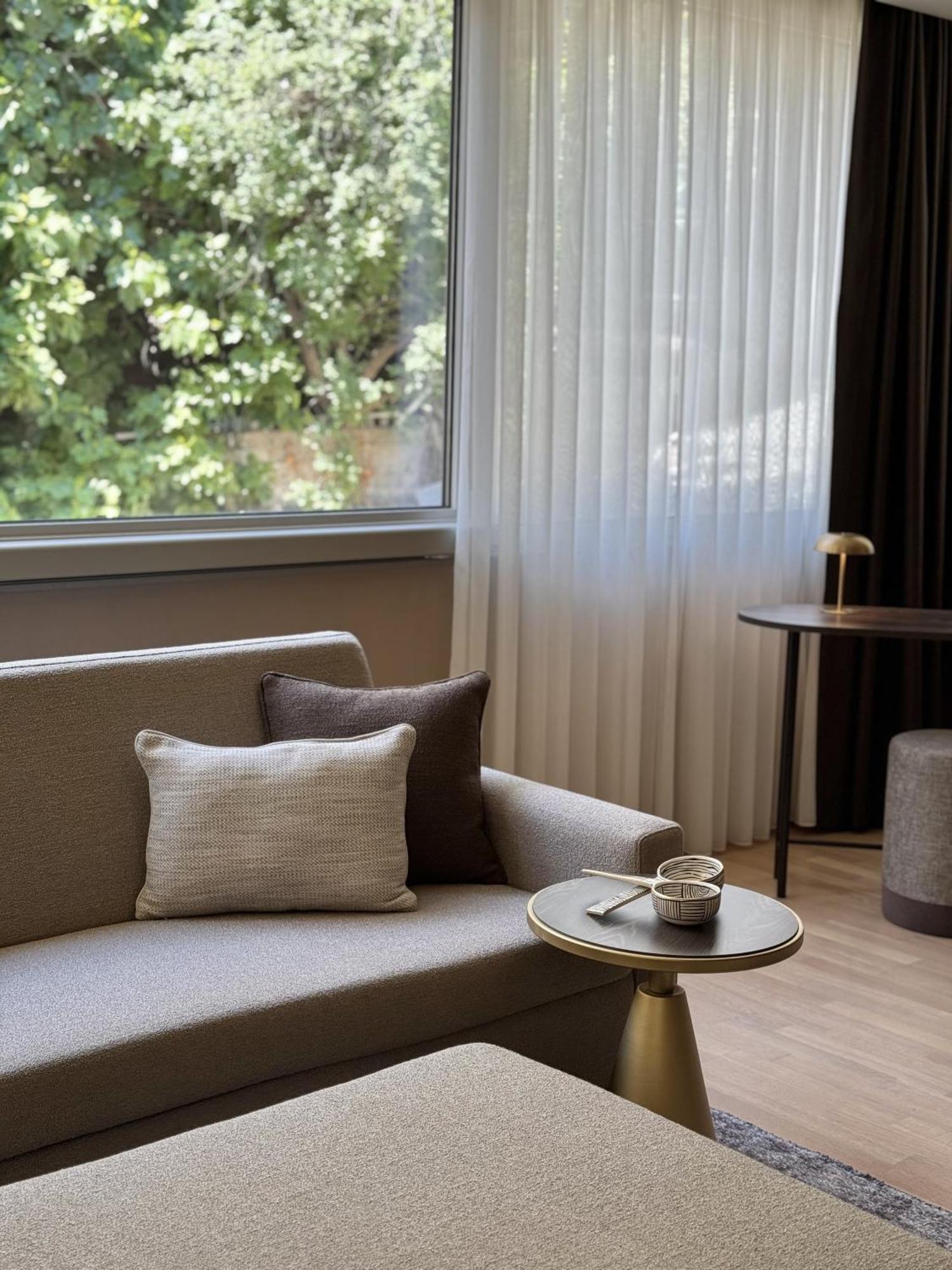 Weingart Suites Hotel Istanbul Exterior foto