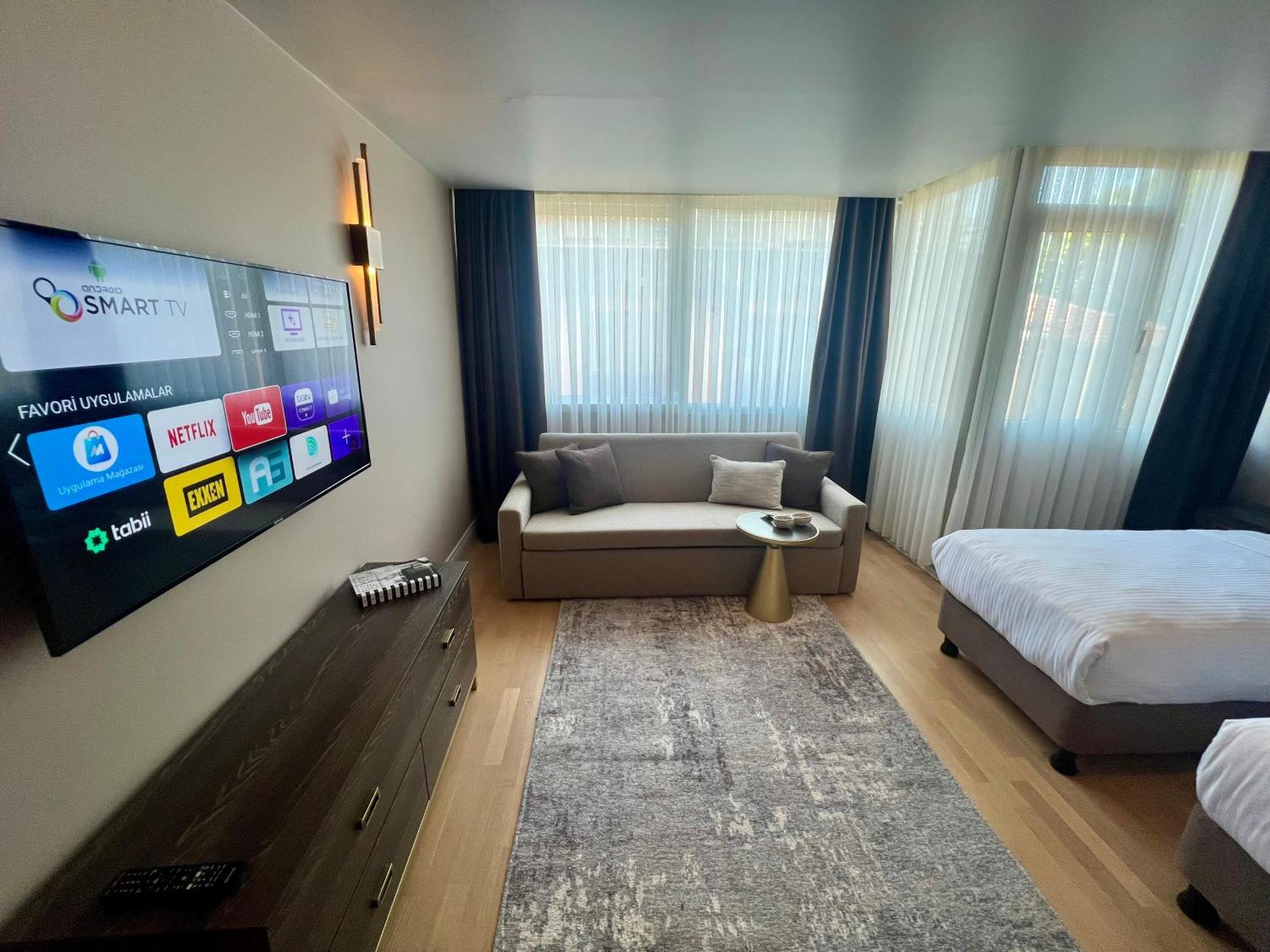 Weingart Suites Hotel Istanbul Exterior foto