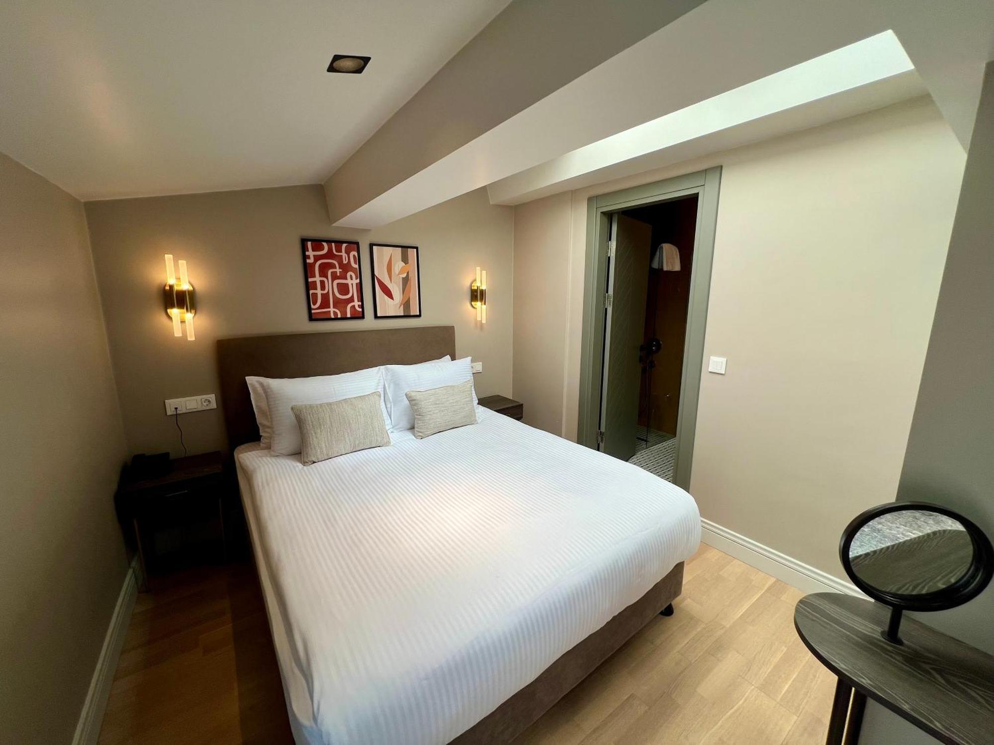 Weingart Suites Hotel Istanbul Exterior foto