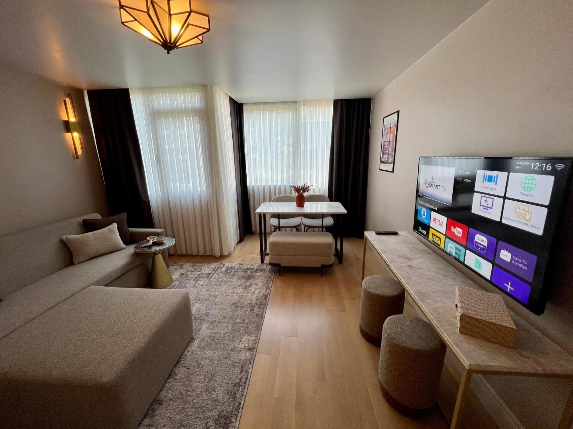 Weingart Suites Hotel Istanbul Exterior foto