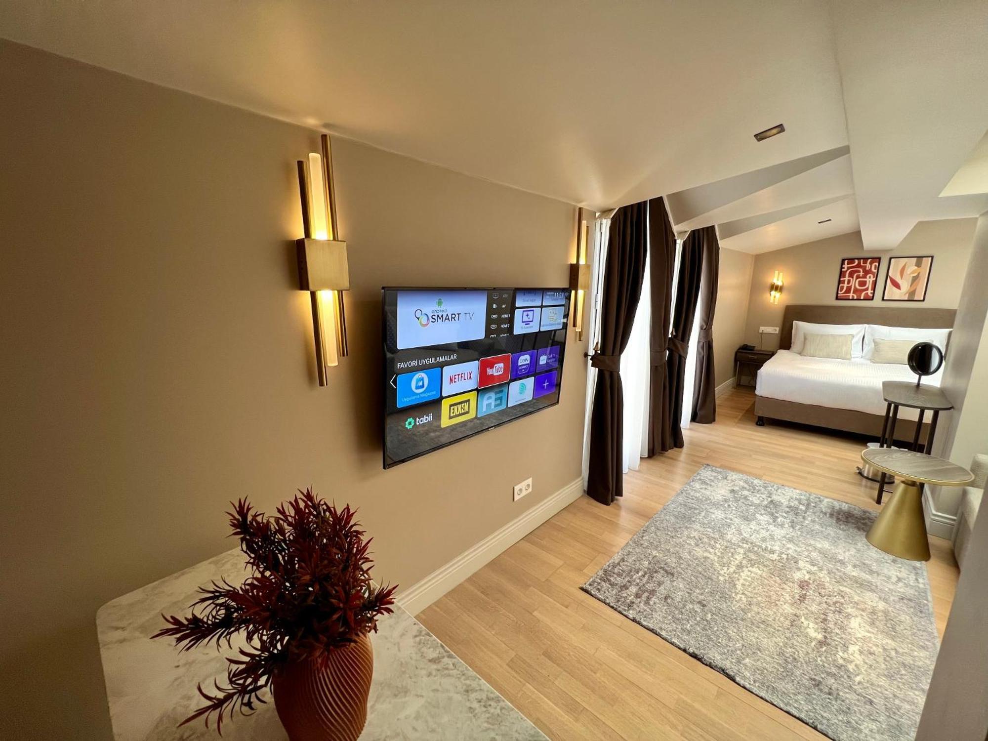 Weingart Suites Hotel Istanbul Exterior foto