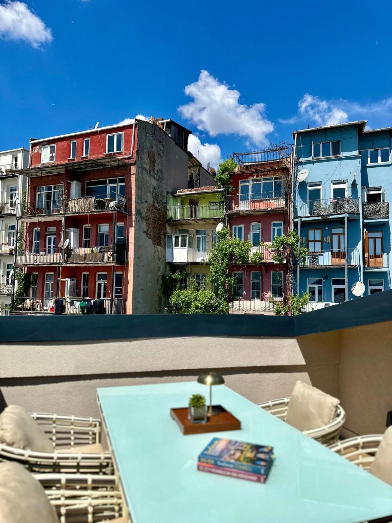 Weingart Suites Hotel Istanbul Exterior foto