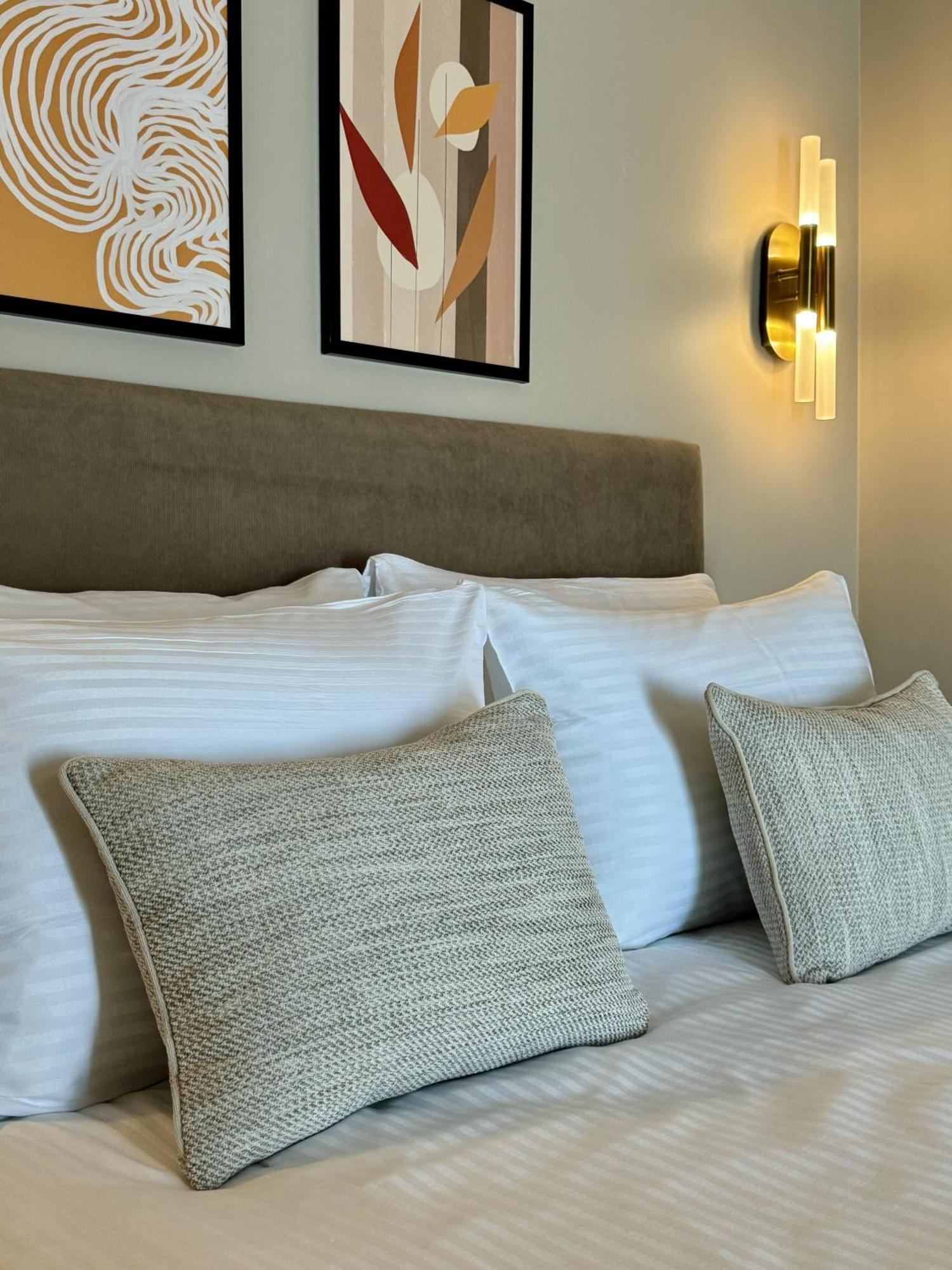 Weingart Suites Hotel Istanbul Exterior foto