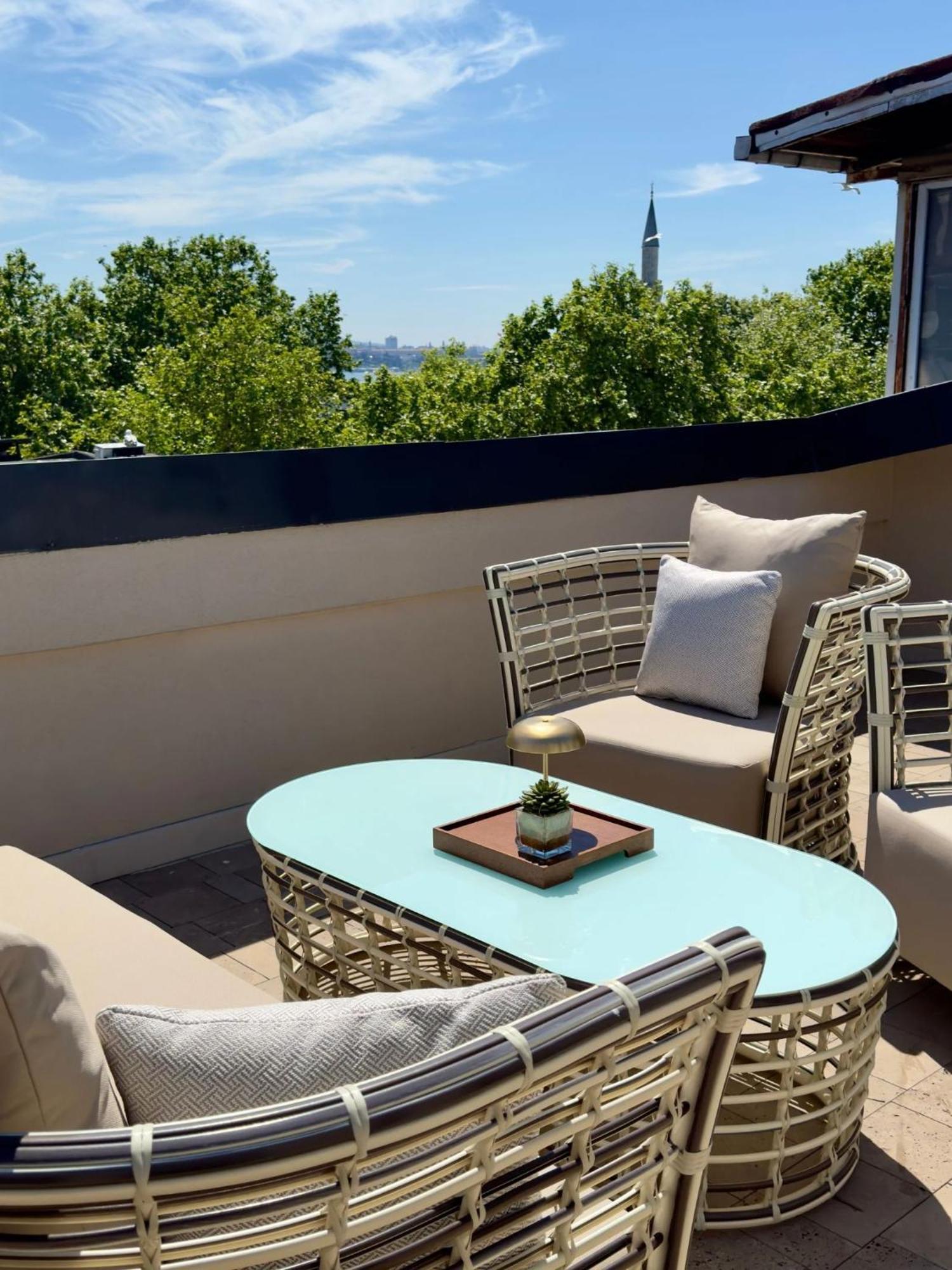 Weingart Suites Hotel Istanbul Exterior foto